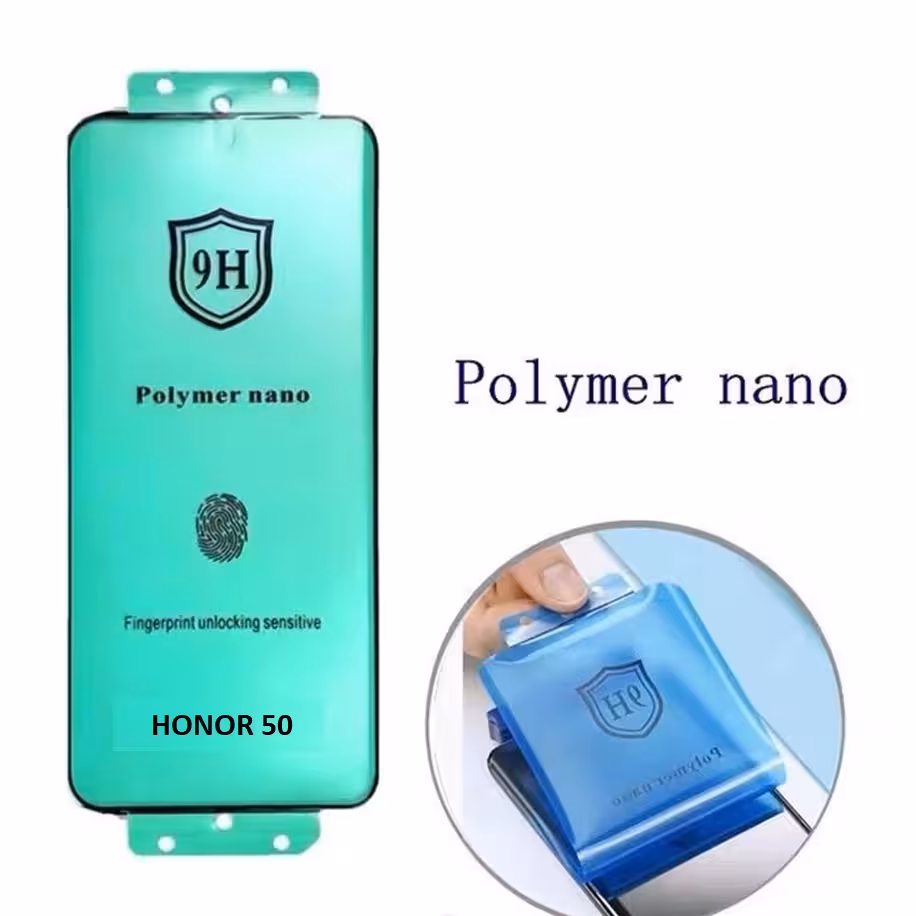 محافظ پلیمر نانو آنر Honor 50 Polymer Nano Screen Protector