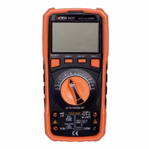 مولتی متر ویکتور جدید VICTOR VC97 2021