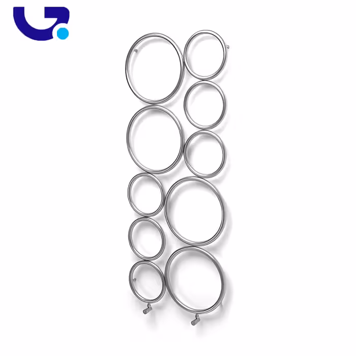 حوله خشک‌ کن دکوراتیو رادیاکو مدل بابل Bubble