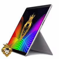 لپ تاپ تبلت شو مایکروسافت سرفیس پرو Microsoft Surface Pro X SQ1 8GB 128GB SSD