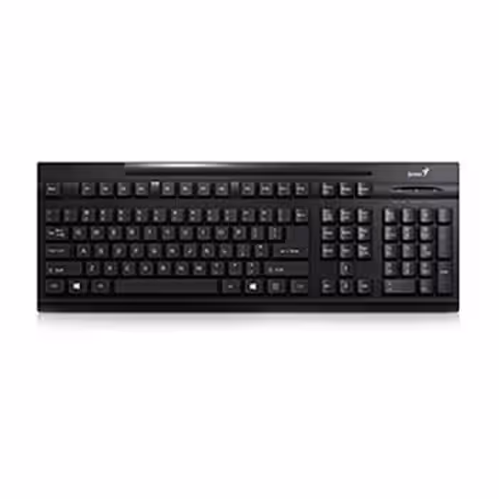 قیمت خرید کيبورد جنیوس KB125 کد4325 | Genius KB-125 Keyboard