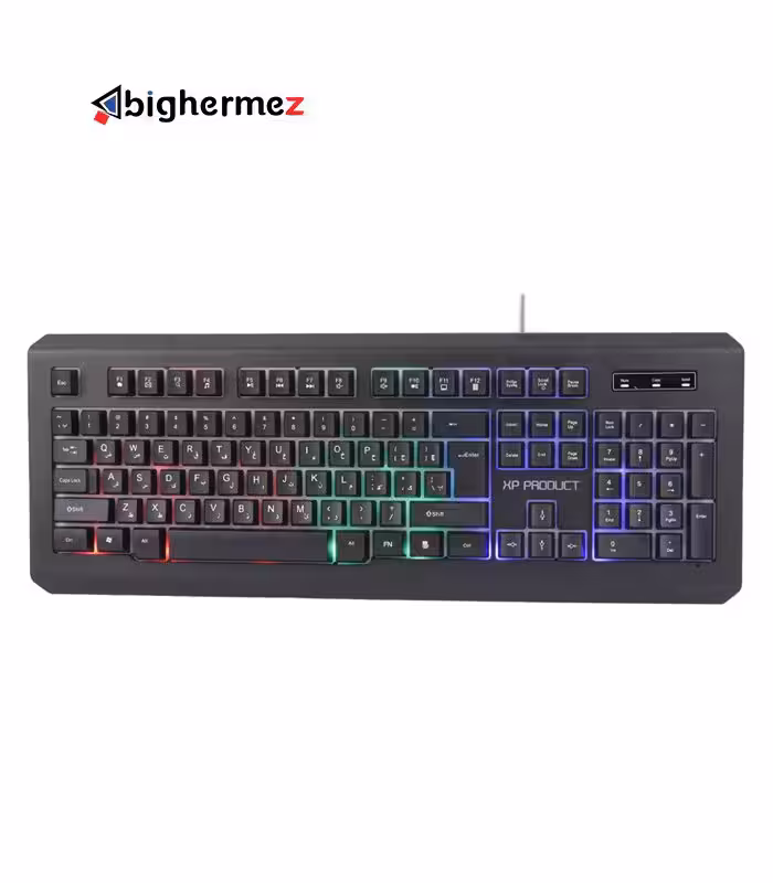 کیبورد باسیم ایکس پی پروداکت مدل XP-10100