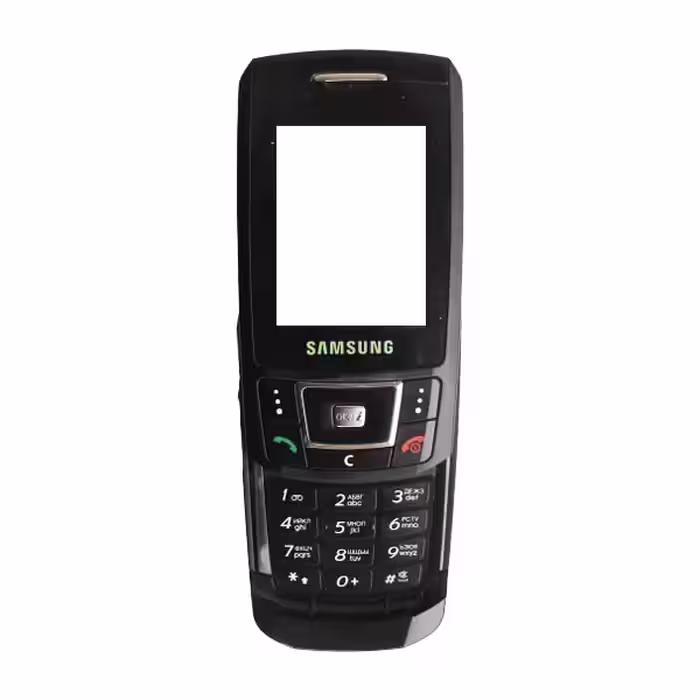 قاب و شاسی گوشی موبایل سامسونگ مدل D900
