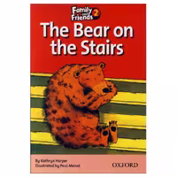 داستان فمیلی اند فرندز 2: The Bear on the Stairs