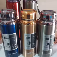 فلاکس کوهنوردی  600 میلی استیل | amazonchi