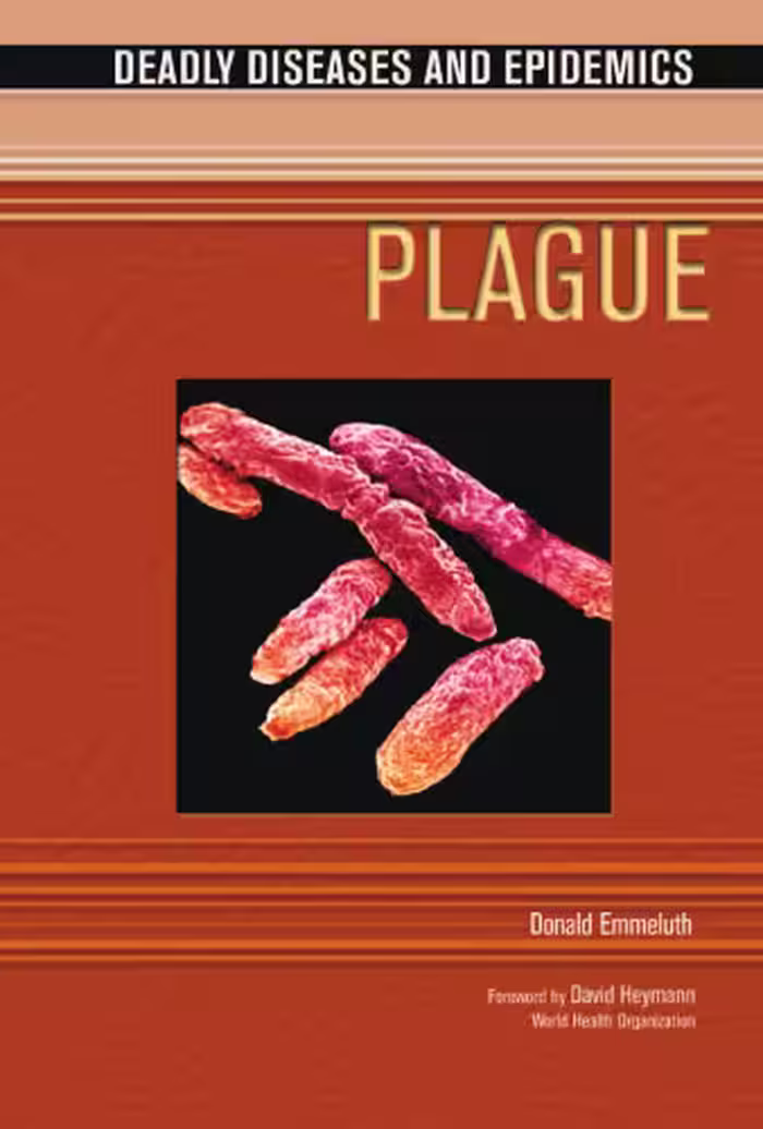 خرید و دانلود نسخه کامل کتاب Plague (Deadly Diseases and Epidemics)
