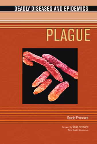 خرید و دانلود نسخه کامل کتاب Plague (Deadly Diseases and Epidemics)