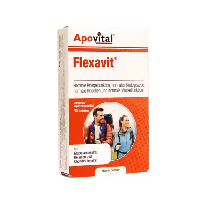 قرص فلکساویت آپوویتال