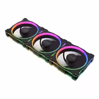 فن کیس ایسوس مدل ASUS Prime MR120 Fan ARGB Black 3in1