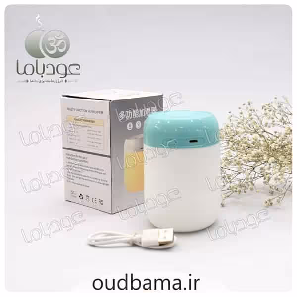 دستگاه بخار سرد گرد X615 HUMIDIFIER