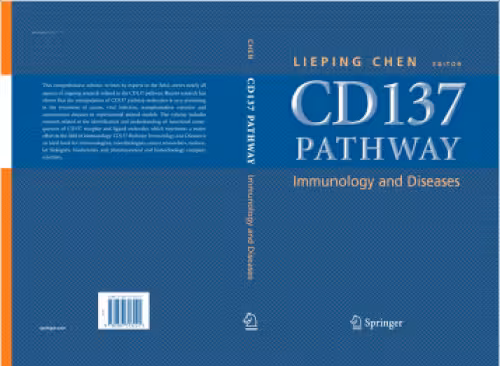 خرید و دانلود نسخه کامل کتاب CD137 Pathway: Immunology and Diseases