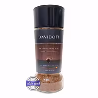 قهوه فوری دیویدوف اسپرسو دارک و شکلاتی