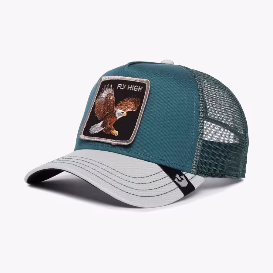 کلاه گورین مدل Eagle Fan