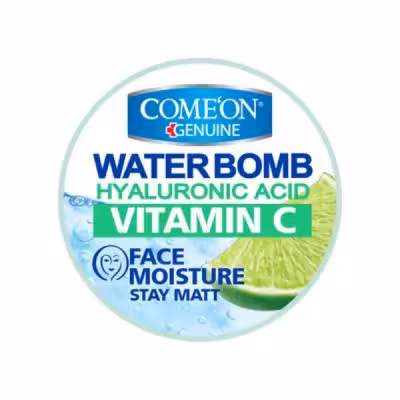 کرم آبرسان Vitamin C کامان