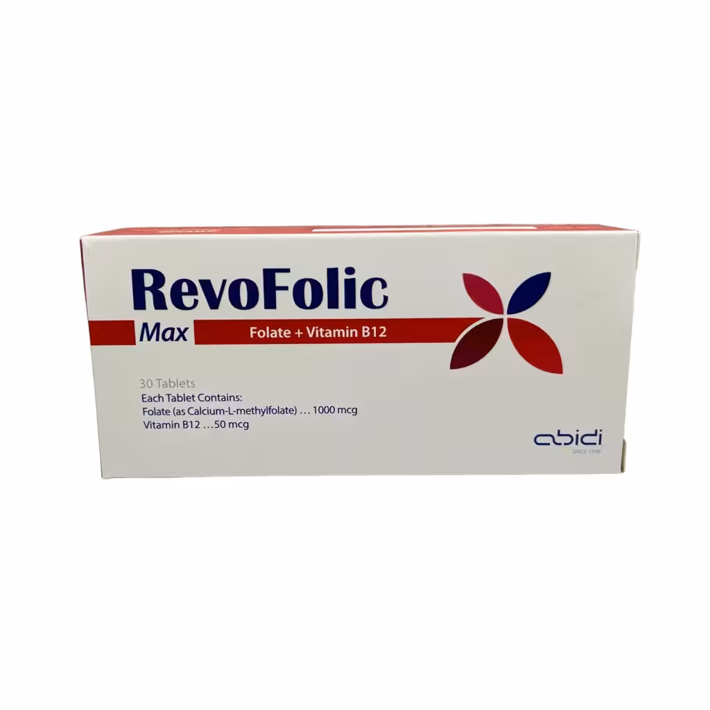 Revofolic Max  Abidi روفولیک مکس
