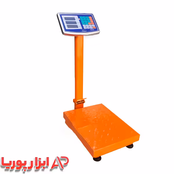 باسکول 300 کیلویی محک بدون گارد