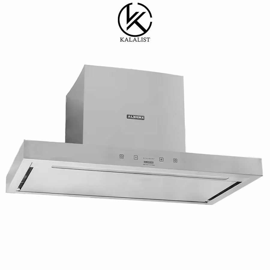هود تخت استیل البرز مدل SA-208