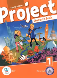 کتاب انگلیسی پروجکت Project 1