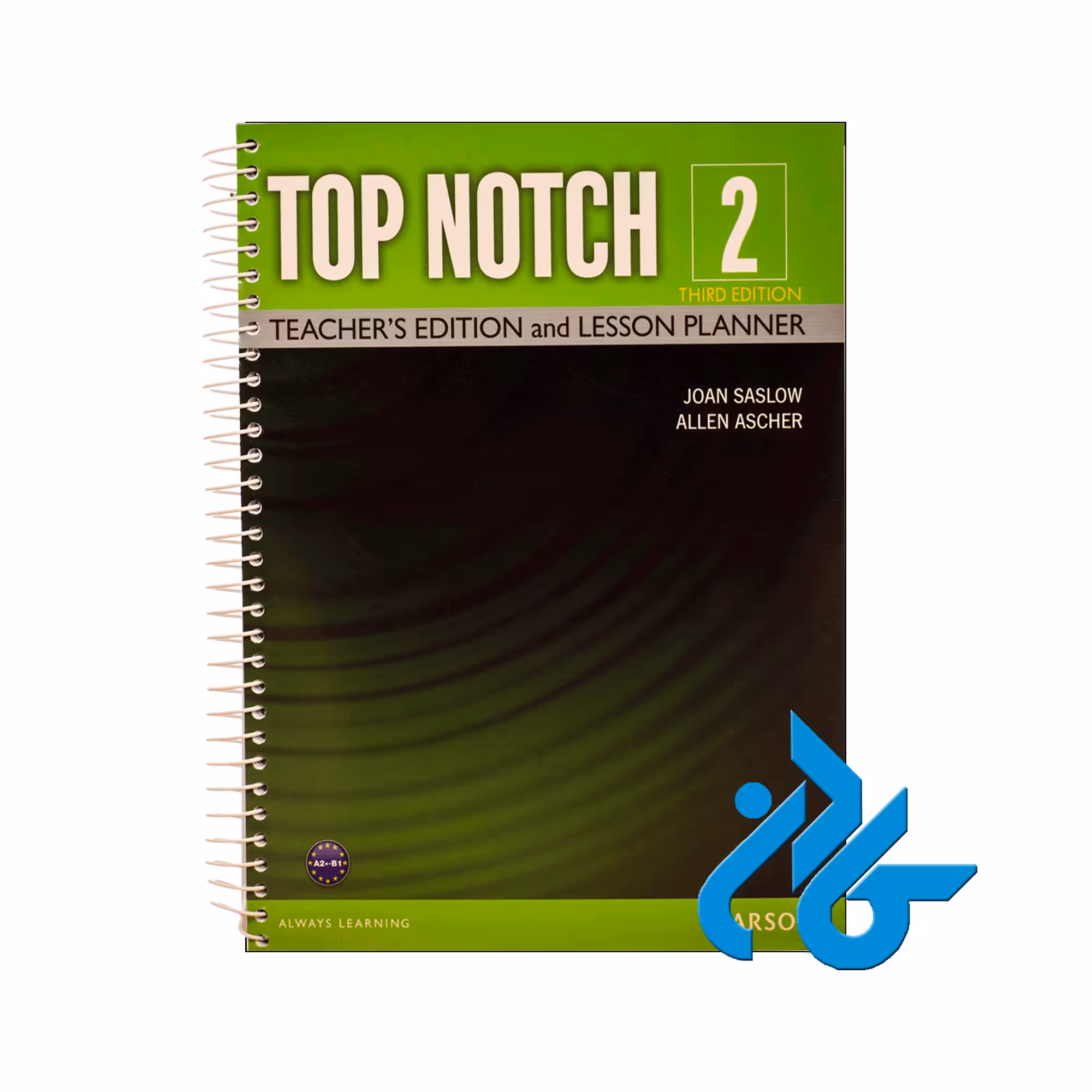 Top Notch 2 3rd Teachers book کتاب معلم