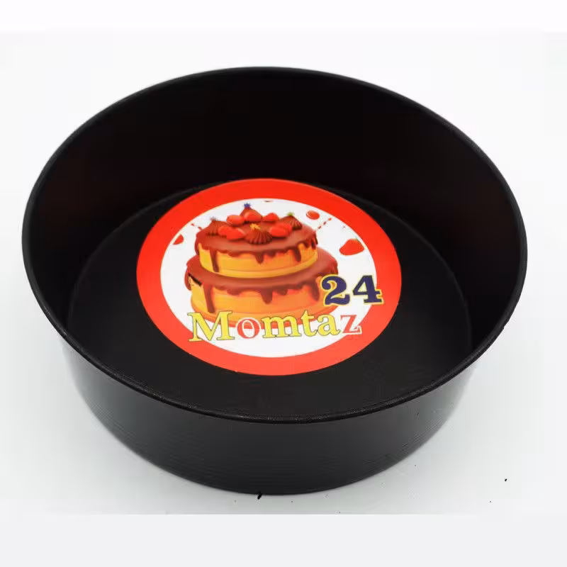 قالب کیک 8سانتی قطر 24