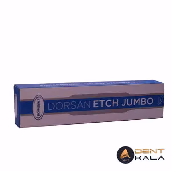 اسید اچ جامبو – Doradent – Dorsan Acid Etch Jumbo 37%