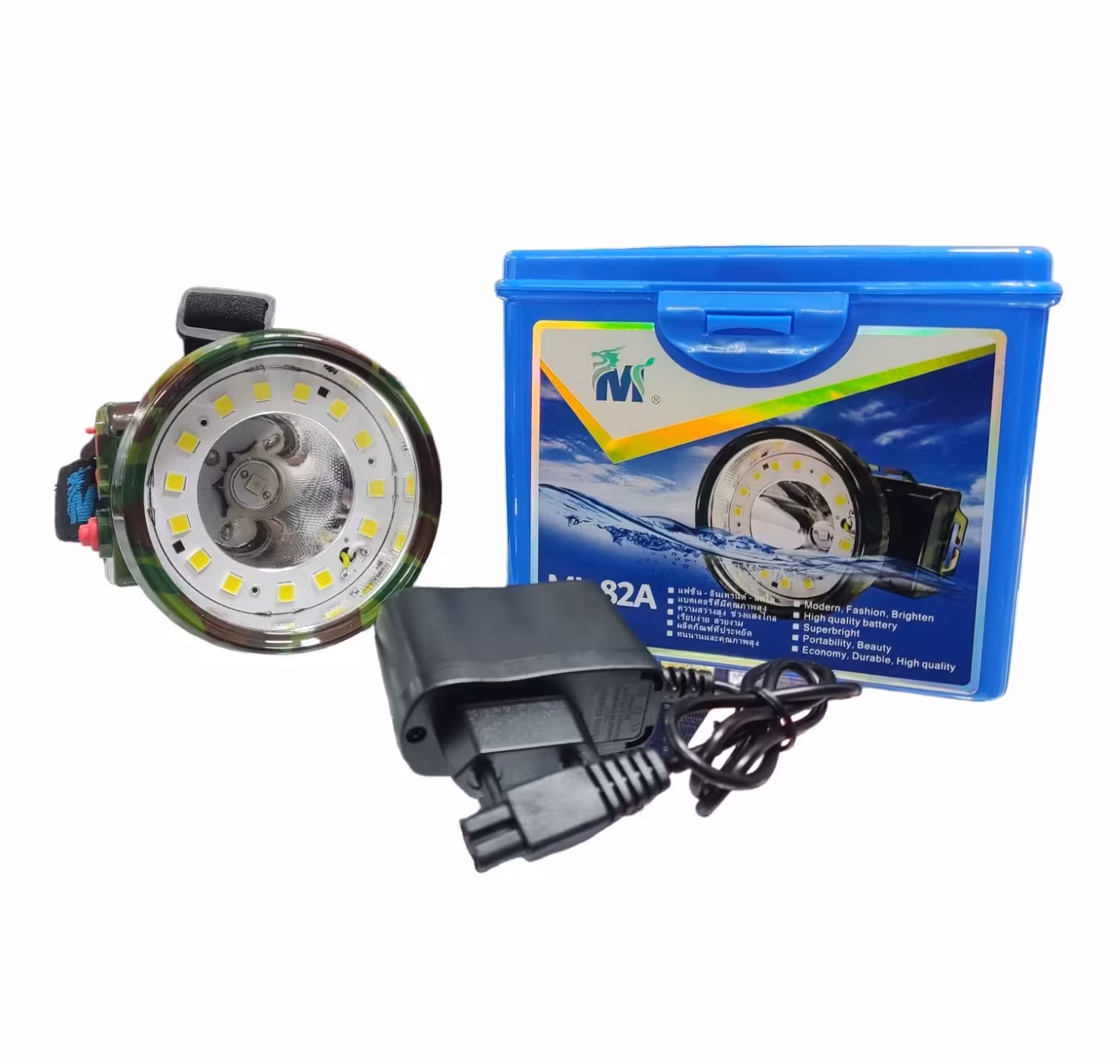 چراغ پیشانی چریکی نظامی پرقدرت ML-82A