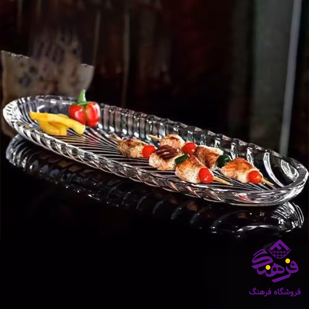 دیس سانتا 19 بیضی کادو کاوه (جفتی) (12ج دک)