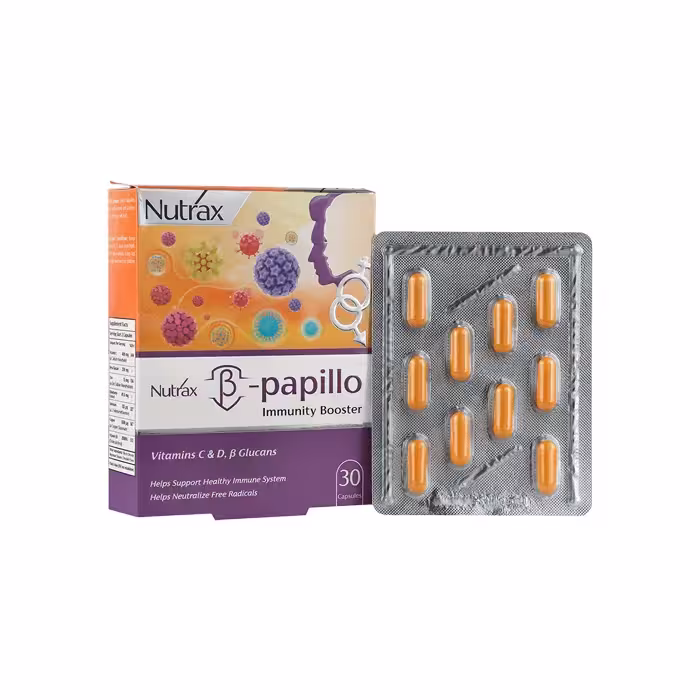 کپسول بتا پاپیلو نوتراکس | 30 عددی