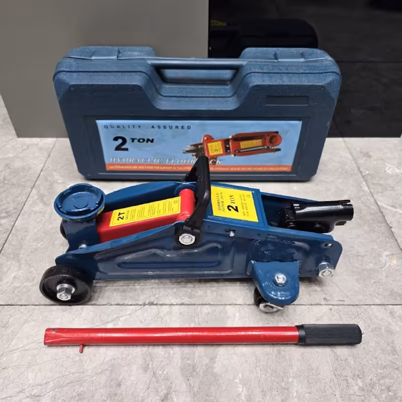 جک سوسماری 2 تن کیفی باس