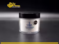 پودر کاشت ناخن سفید گچی چیسا CHISA WHITE