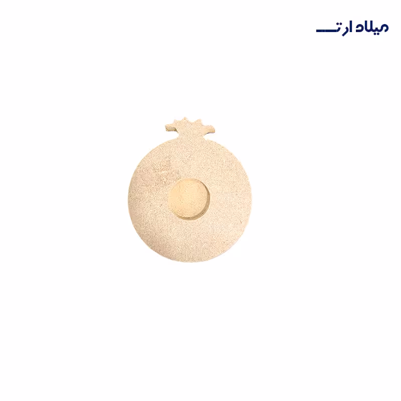 بیس MDF جا وارمری انار8میل 12سانت