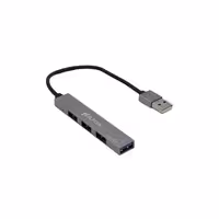 هاب USB 2.0 ایلون 4 پورت مدل H202