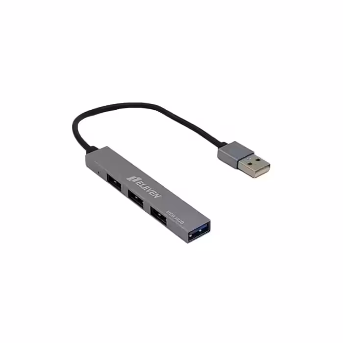 هاب USB 2.0 ایلون 4 پورت مدل H202