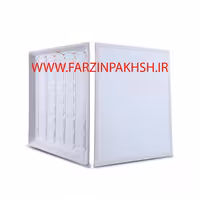 پنل بک لایت SMD 60x60 توکار 60 وات مودی IR_MD1660
