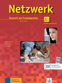 نت ورک A1 | کتاب آلمانی Netzwerk A1
