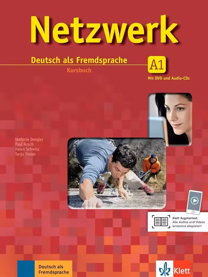 نت ورک A1 | کتاب آلمانی Netzwerk A1