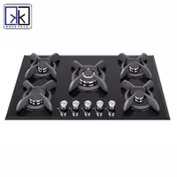 اجاق گاز صفحه ای شیشه ای دنپاسر مدل VenusT
