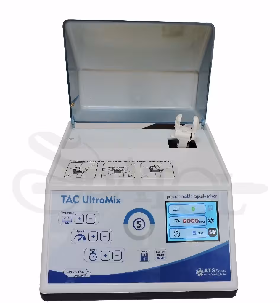 امالگاموتور کپسولی دیجیتال مدل الترامیکس UltraMix برند نوردیسکا Nordiska