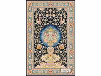 نخ و نقشه آماده بافت فرش زیرپایی- کد NZ2802