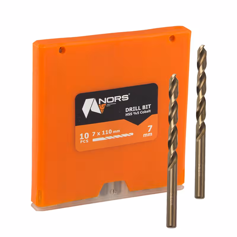 مته فلز 5 کبالت دار نورس NR-C50