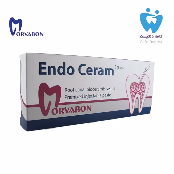 سیلر بایو سرامیک مروابن Endo Ceram Morvabon