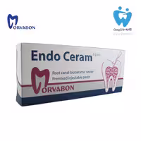 سیلر بایو سرامیک مروابن Endo Ceram Morvabon