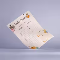 پلنر روزانه کد PL-98031