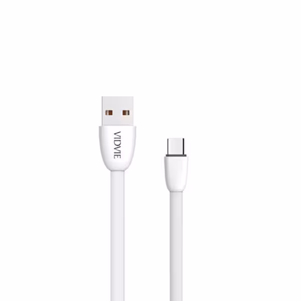 كابل تبديل USB به TYPE-C ويدوي مدل CB411i طول 1 متر