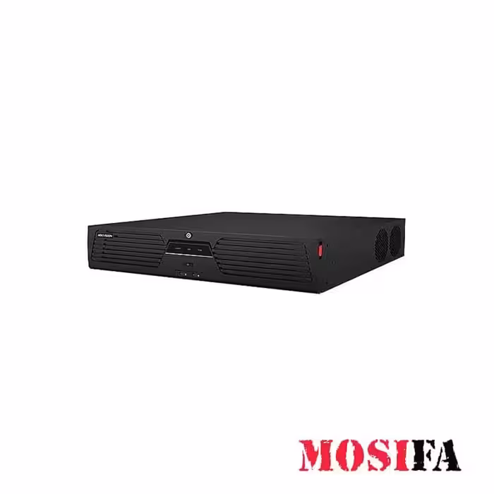 دستگاه 64 کانال تحت شبکه هایک ویژن مدل DS-9664NI-M8