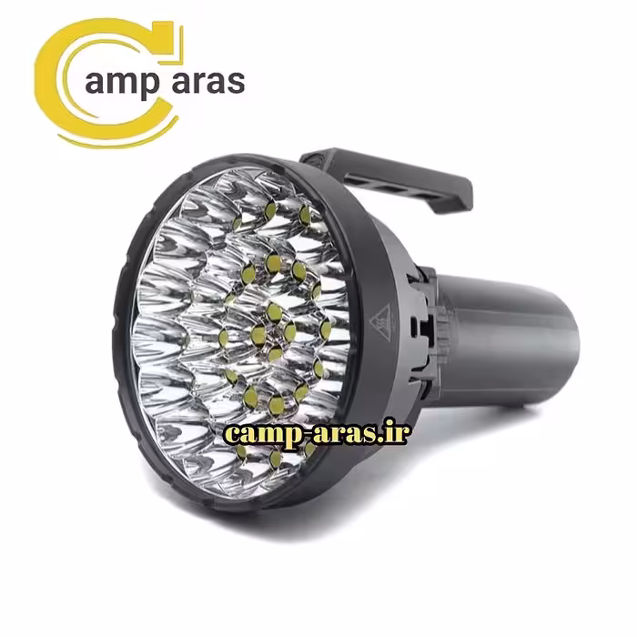 چراغ قوه شکاری آمریکایی ایمالنت IMALENT SR32 بی نظیر - کمپ آراس