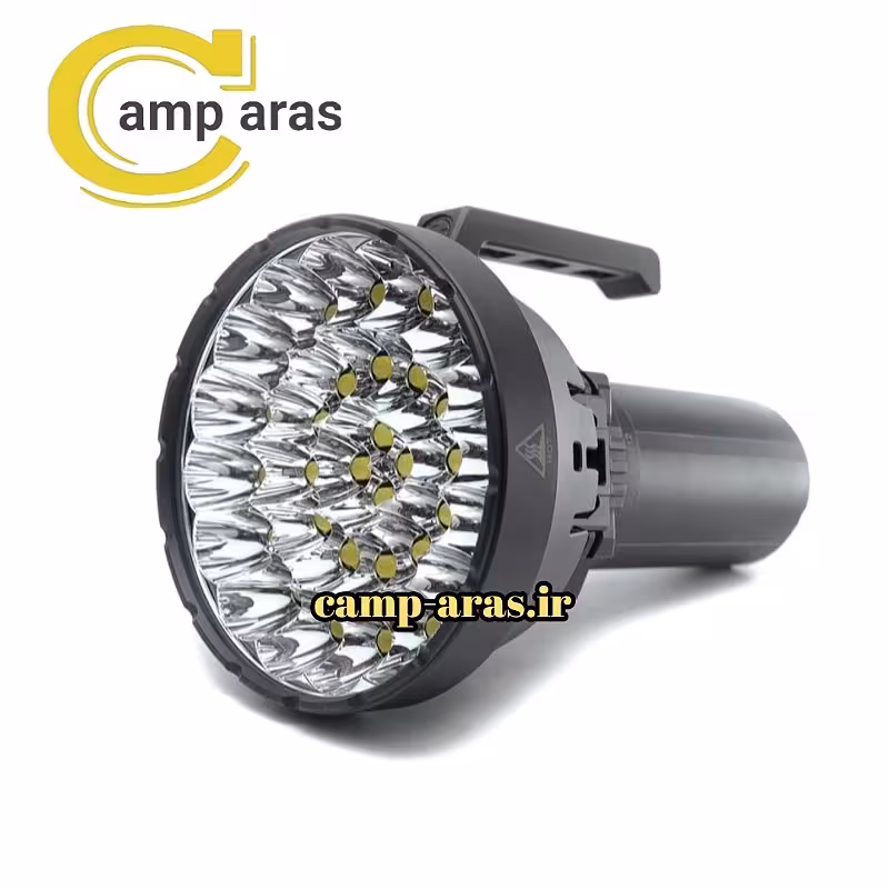 چراغ قوه شکاری آمریکایی ایمالنت IMALENT SR32 بی نظیر - کمپ آراس