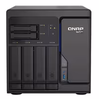 قیمت و خرید ذخيره ساز تحت شبکه کيونپ مدل TS-h686-D1602-8G-EU | یاس ارتباط