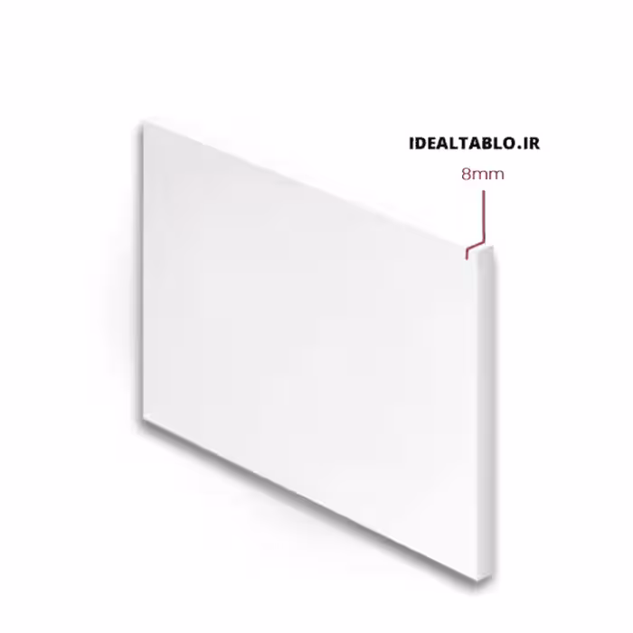 پی وی سی 8 میل درجه یک و نیم 2.44