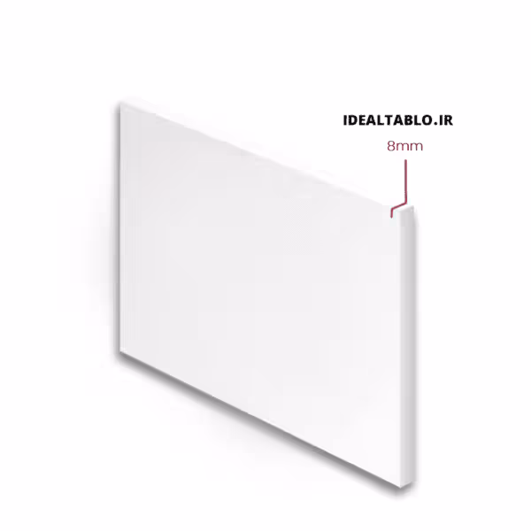 پی وی سی 8 میل درجه یک و نیم 2.44